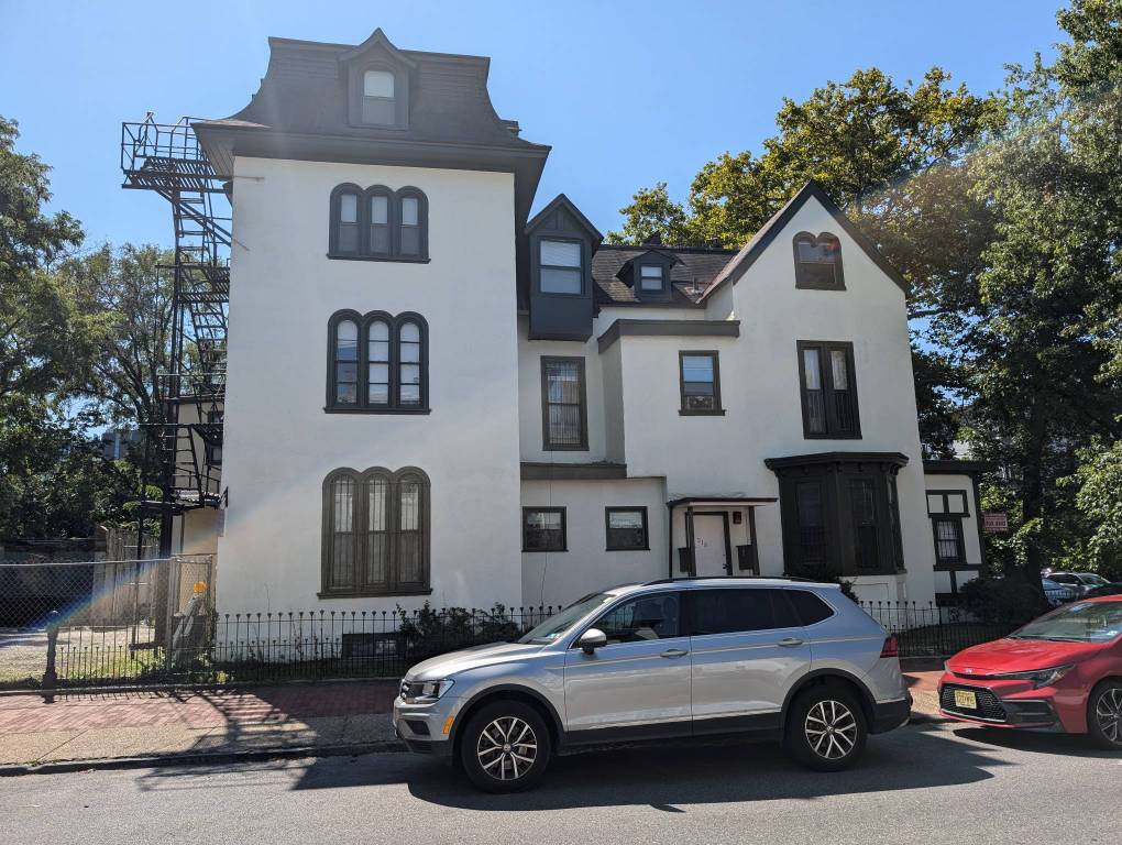 319 N. 33rd St. - Parking Spot #1